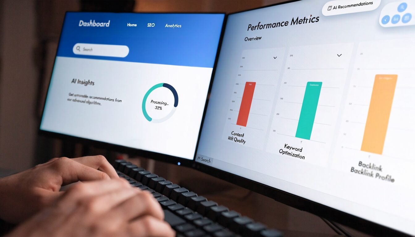 Integração total entre site, SEO e marketing para eficiência em Americana-SP