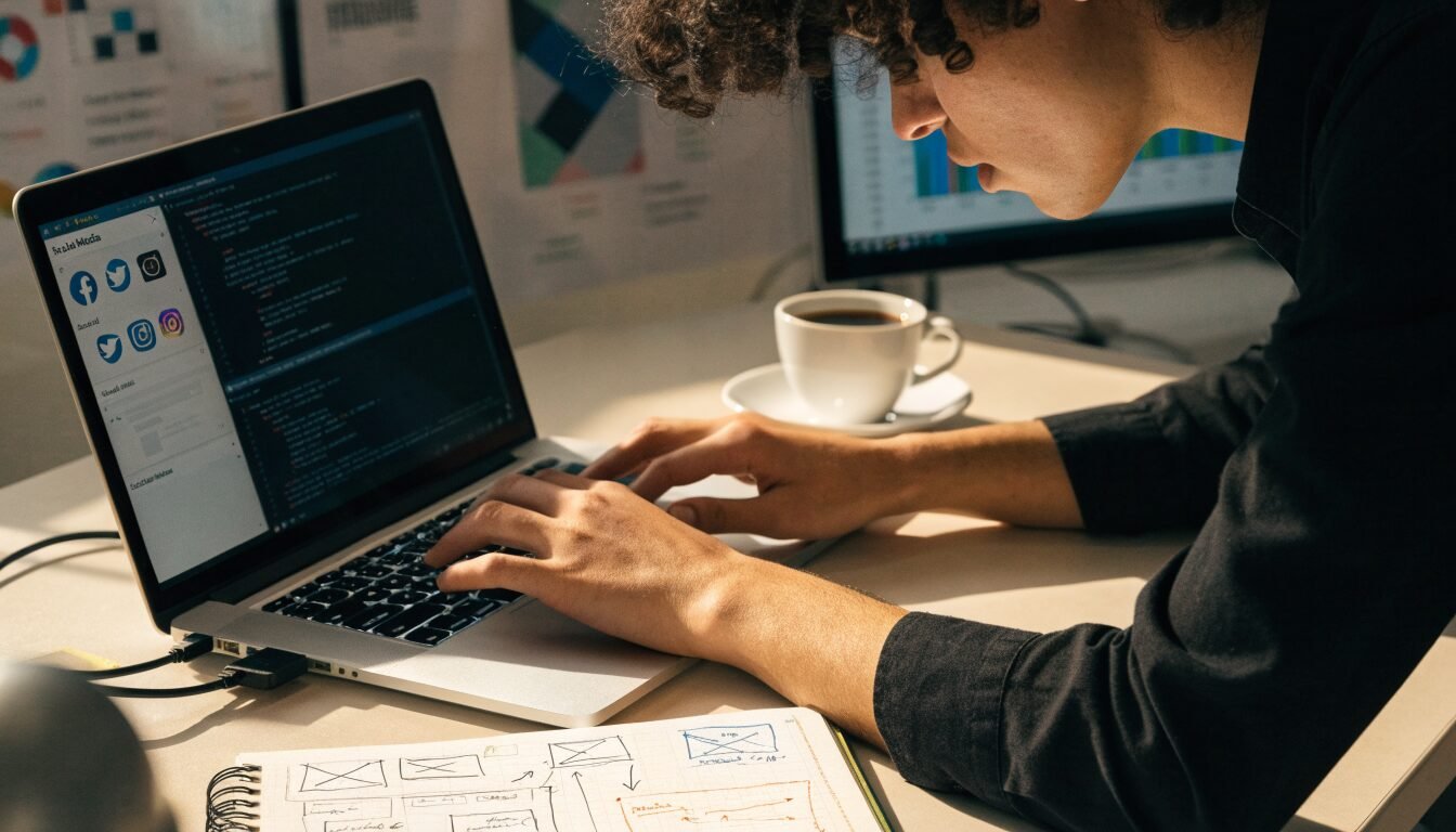 Criação de Sites com SEO focado em Amparo-SP
