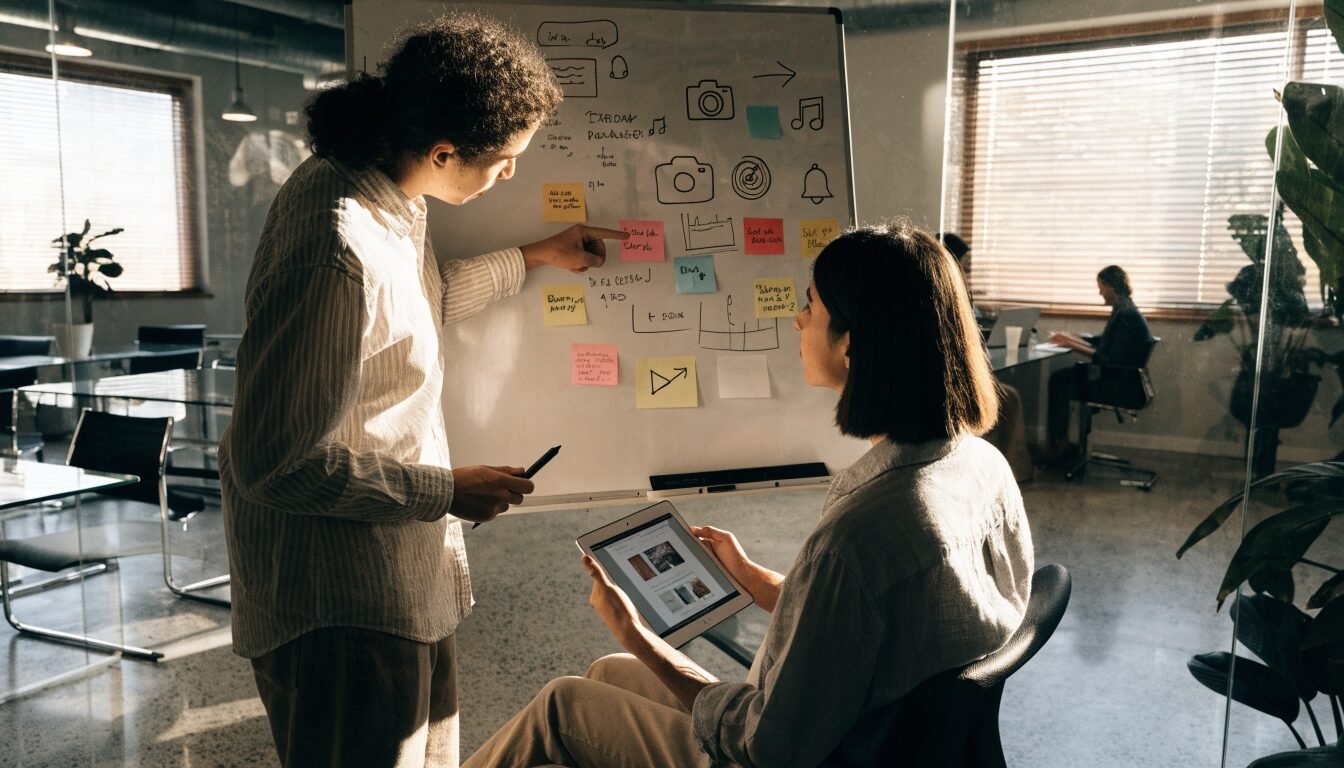 Integração total entre tecnologia e marketing digital