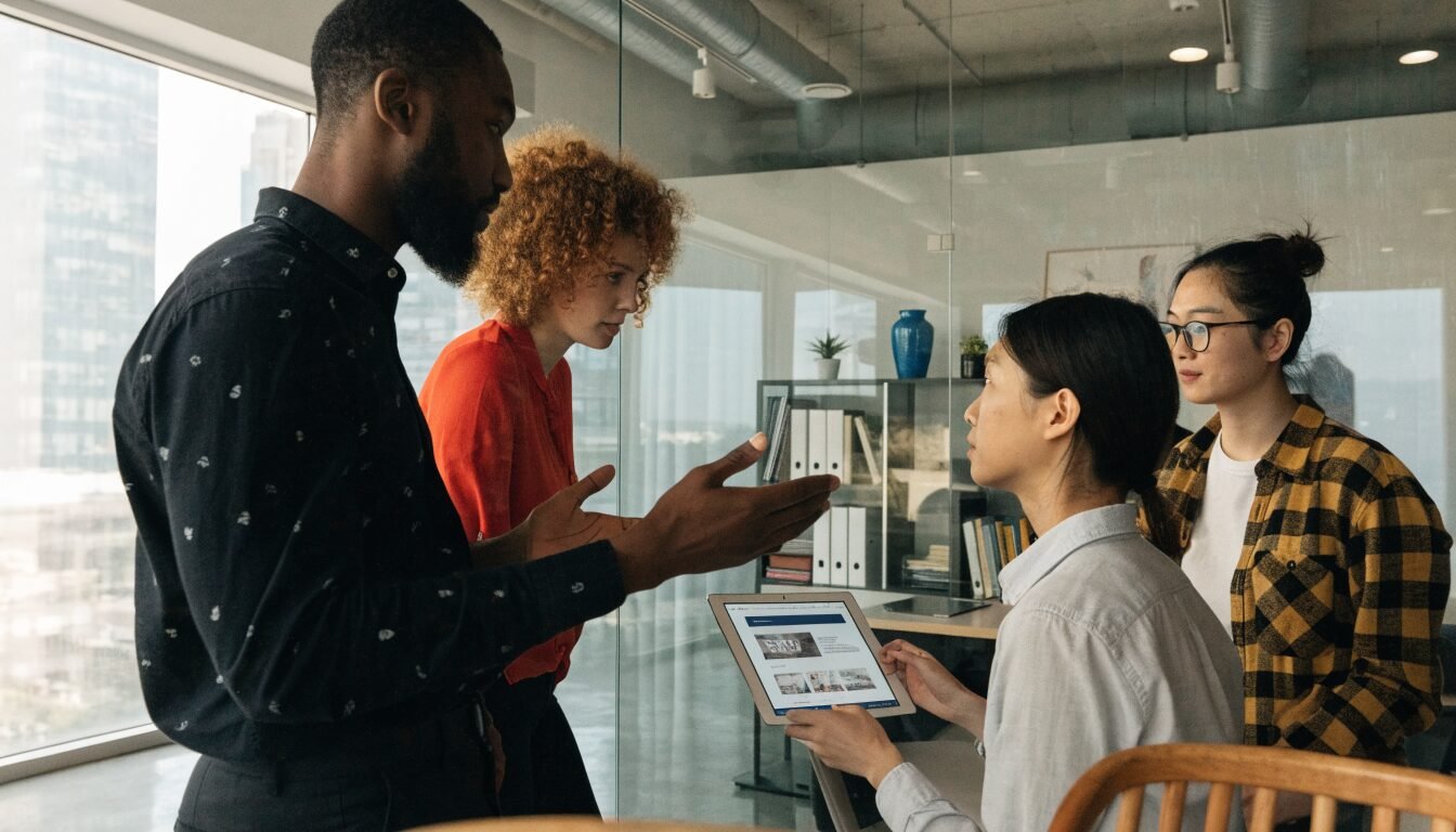 A integração entre desenvolvimento, SEO e conformidade legal