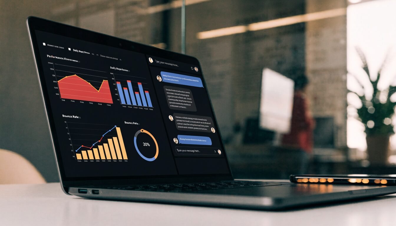 Por que um site otimizado com SEO é essencial para empresas de Vinhedo-SP