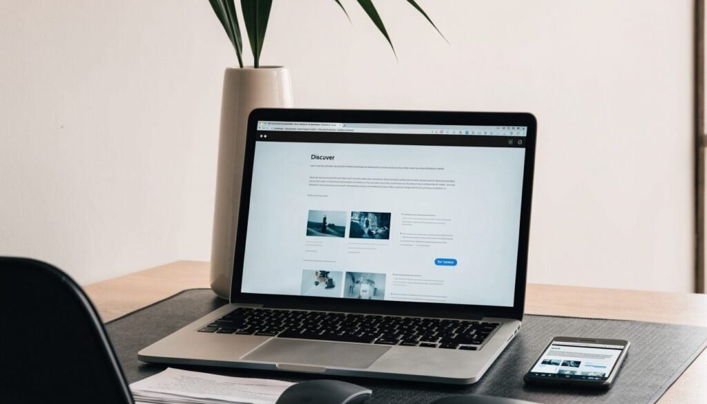 Websites desenvolvidos com tecnologia e estratégia em Americana-SP