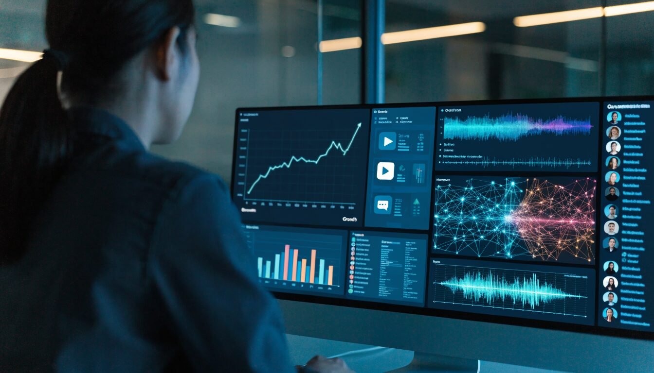 Site, inteligência artificial e marketing digital no mesmo projeto