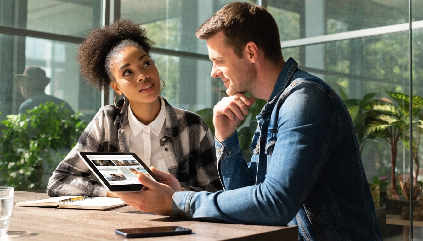 Site, inteligência artificial e marketing digital no mesmo projeto