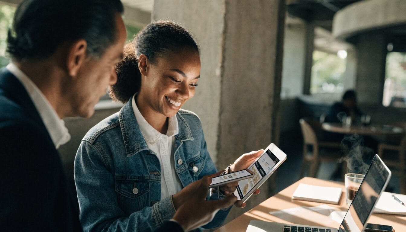 Site, inteligência artificial e marketing digital trabalhando juntos