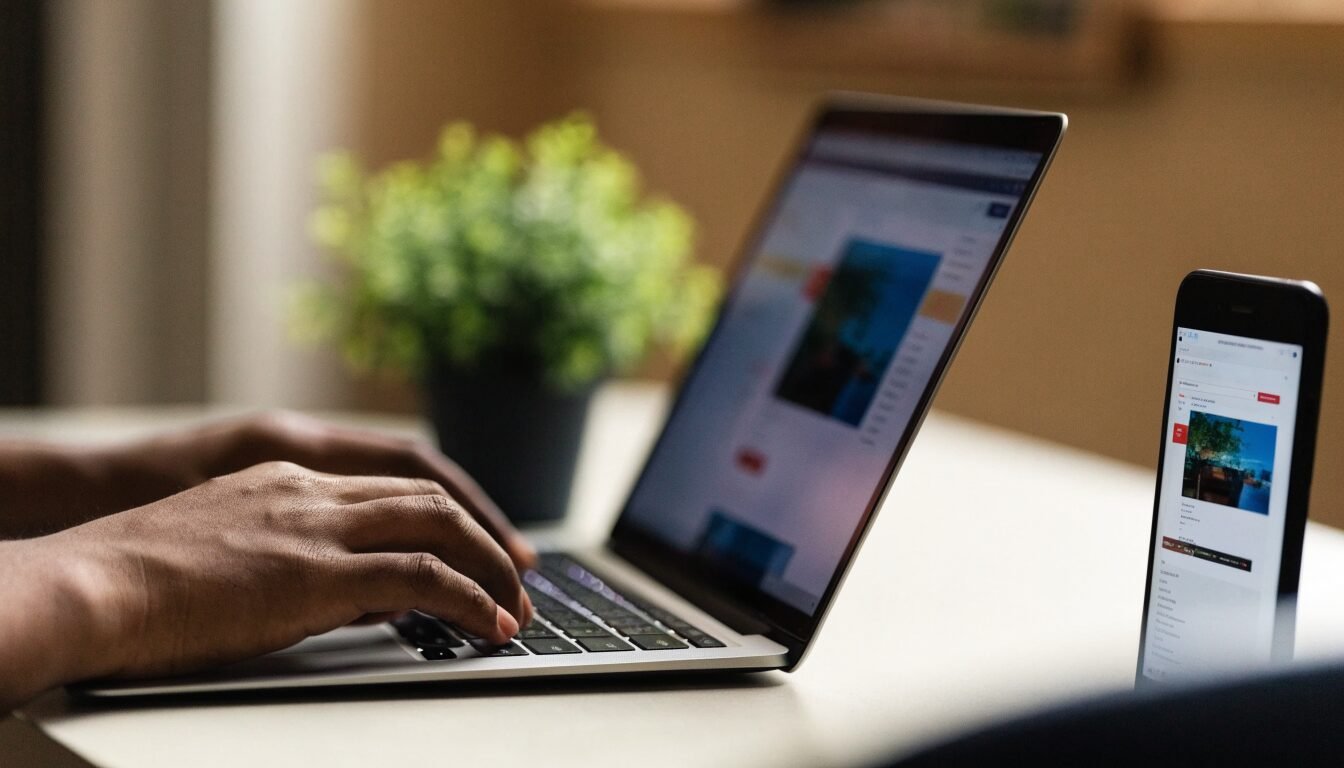 Por que escolher uma empresa de criação de websites para o seu negócio em Hortolândia-SP