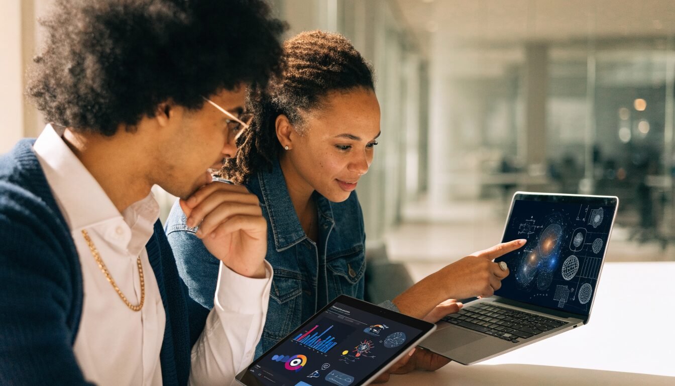 Desenvolvimento de sites, inteligência artificial e marketing digital em um só lugar