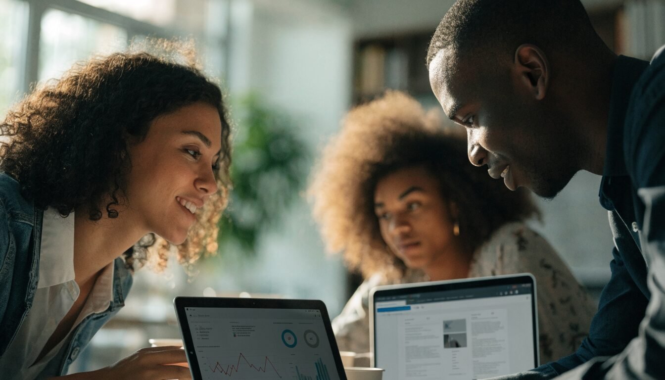 Site, inteligência artificial e marketing digital no mesmo projeto