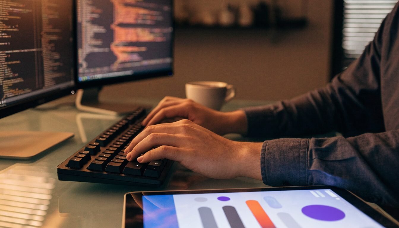 Quando o negócio não espera, o site também não pode esperar