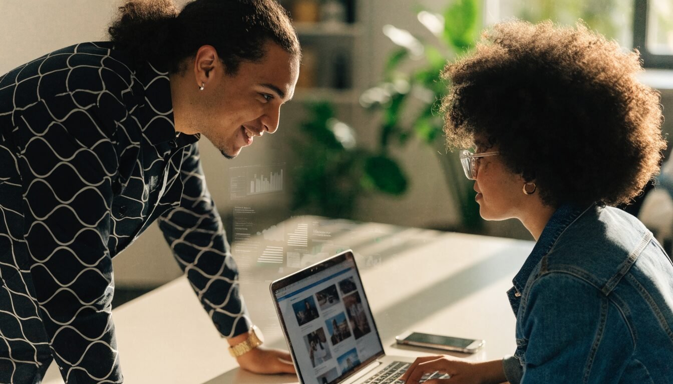 Site, inteligência artificial e marketing no mesmo fluxo ganham tempo