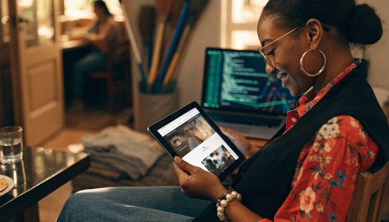 Um site que aguenta perguntas: de clientes, parceiros e da fiscalização