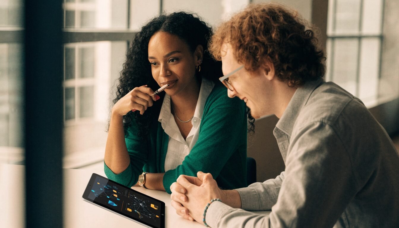 Site, inteligência artificial e marketing digital na mesma conversa