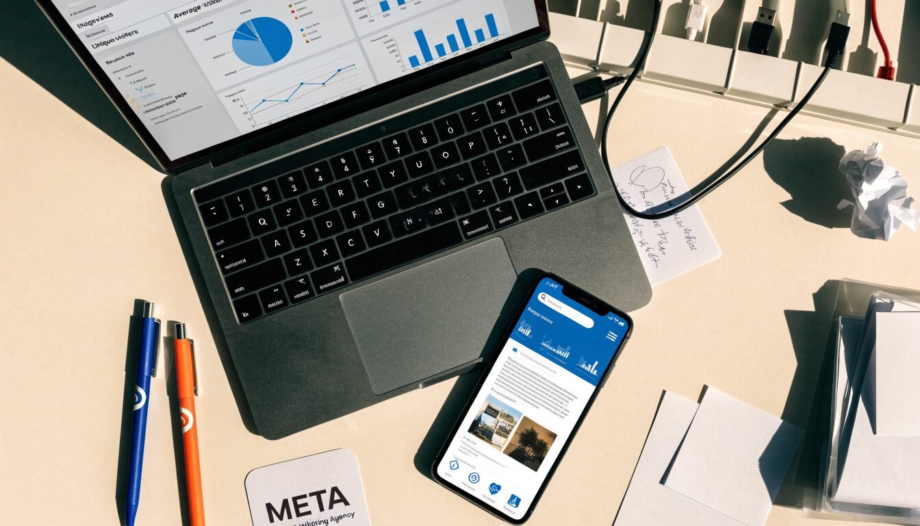 Integração total entre site e marketing digital para Mogi Mirim-SP