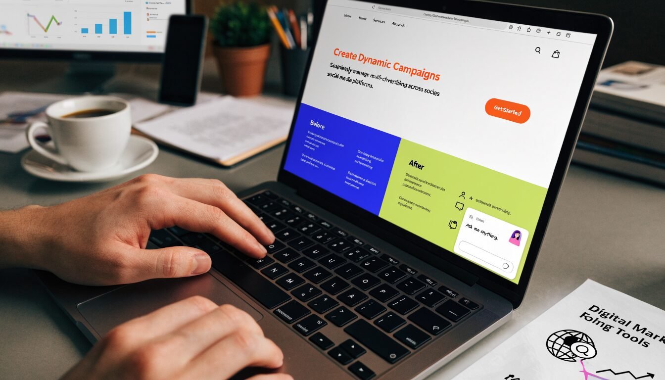 Criação de websites em Paulínia-SP sem os problemas que custam caro