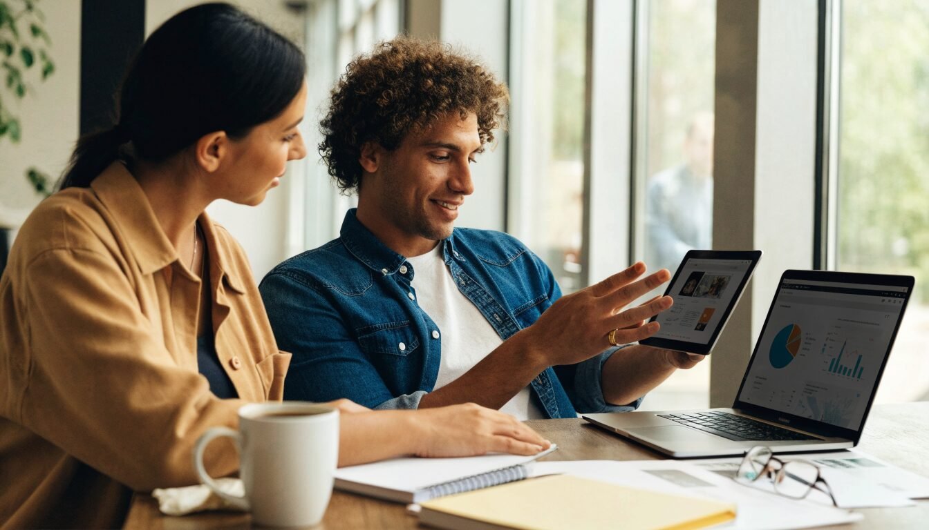 Site, inteligência artificial e marketing digital pensados juntos