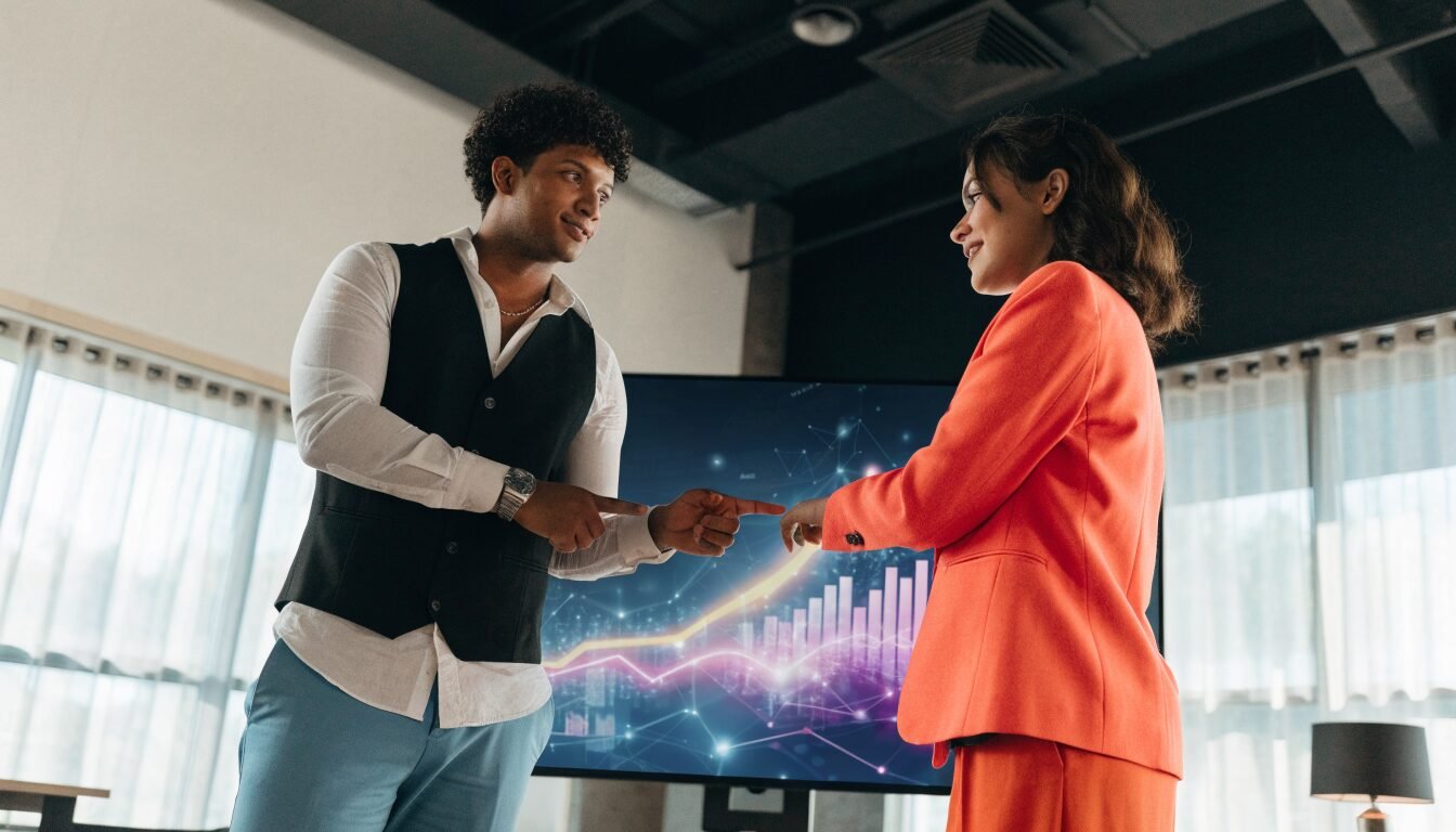 Site, inteligência artificial e marketing digital trabalhando juntos