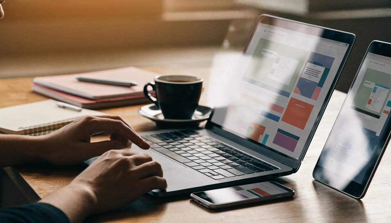 Um site bem planejado pesa menos no orçamento da sua empresa