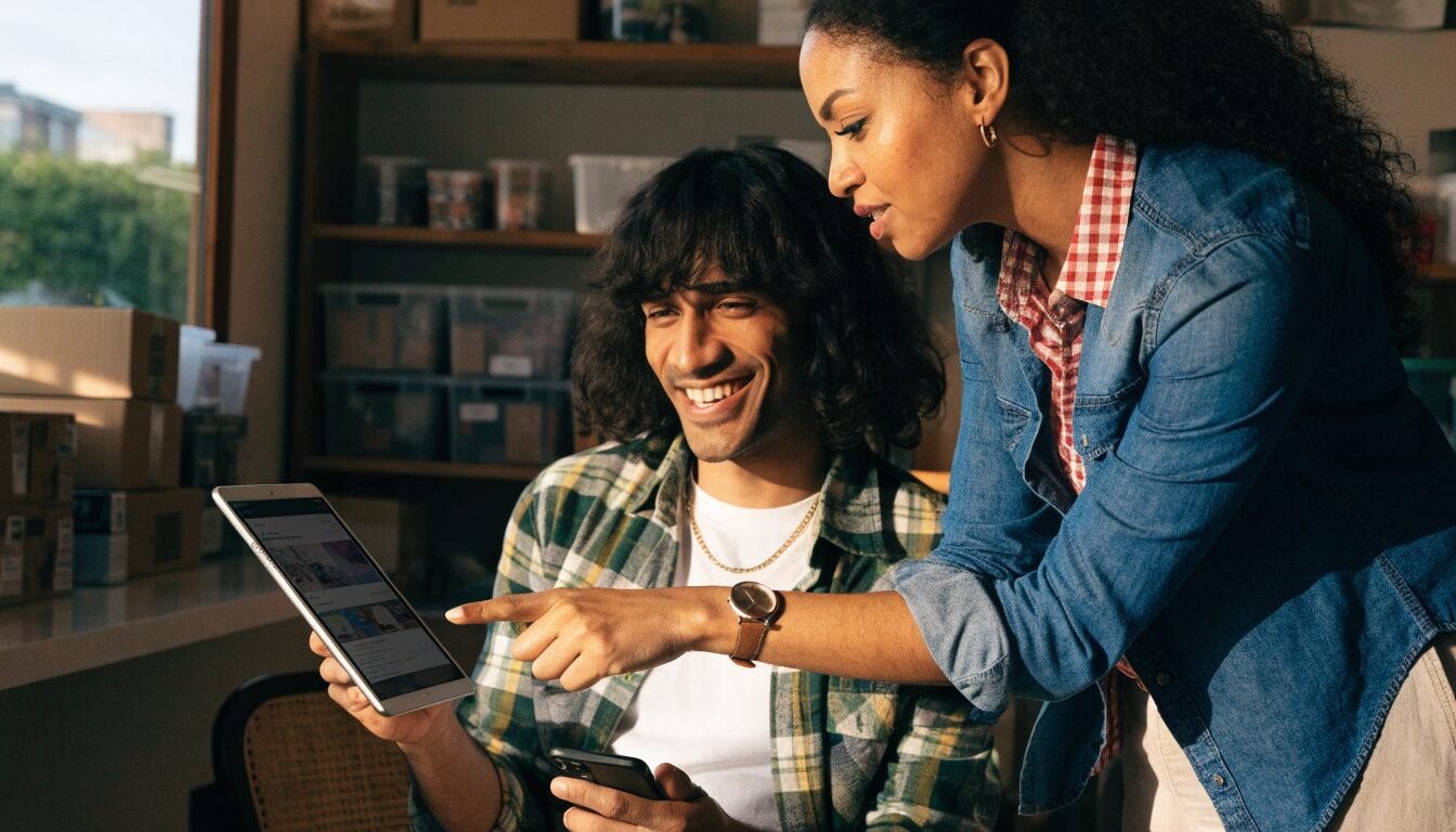 Site, inteligência artificial e marketing digital trabalhando juntos