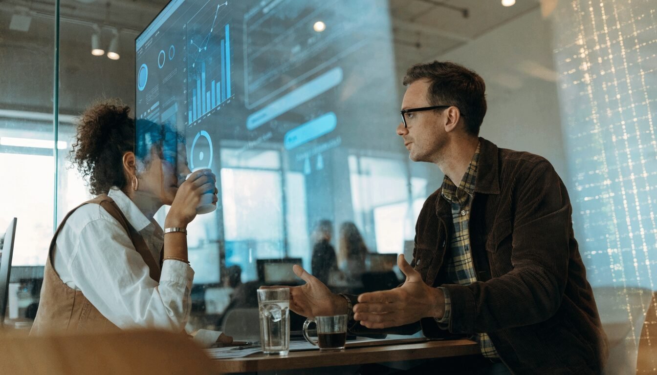 Site, inteligência artificial e marketing digital sob o mesmo teto