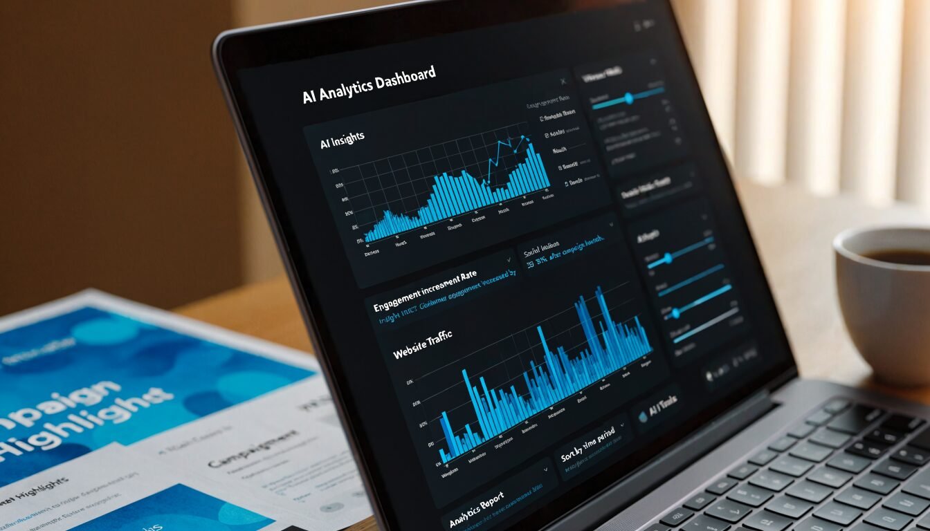 Unindo desenvolvimento de sites, inteligência artificial e marketing digital