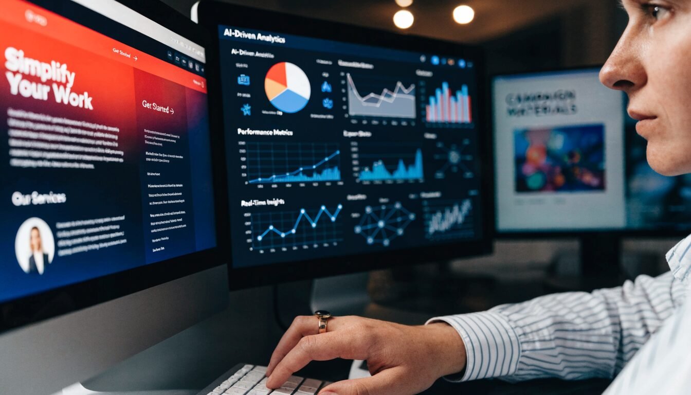 Por que aliar desenvolvimento, IA e marketing digital?