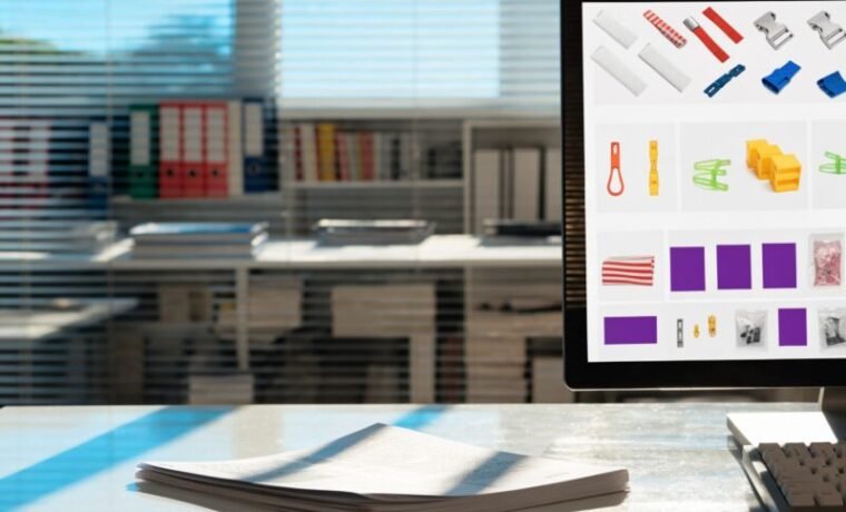 Desenvolvimento de catálogos digitais de produtos