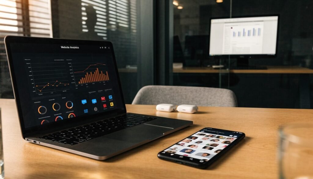 Soluções completas de marketing digital e desenvolvimento para sua empresa em Americana-SP