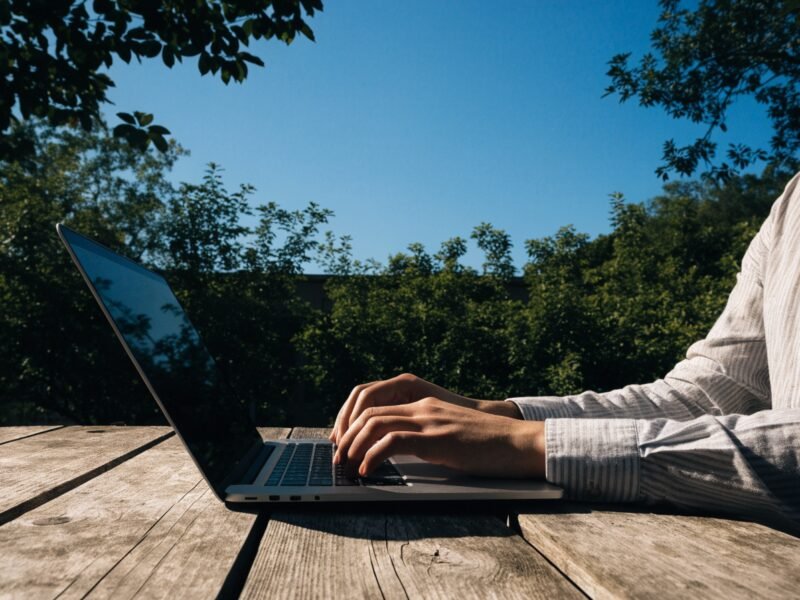 Registro e gestão de domínios na internet