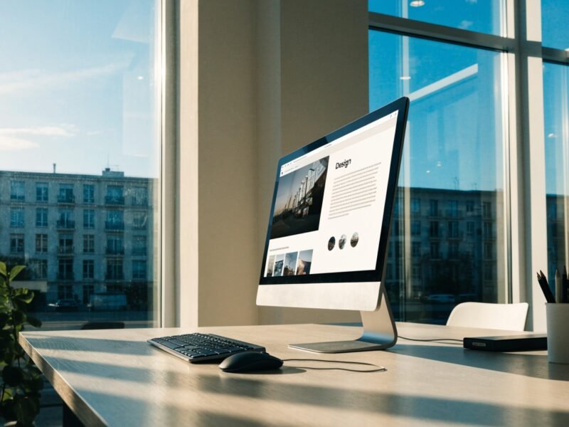 Soluções em nuvem e backup automático para páginas web