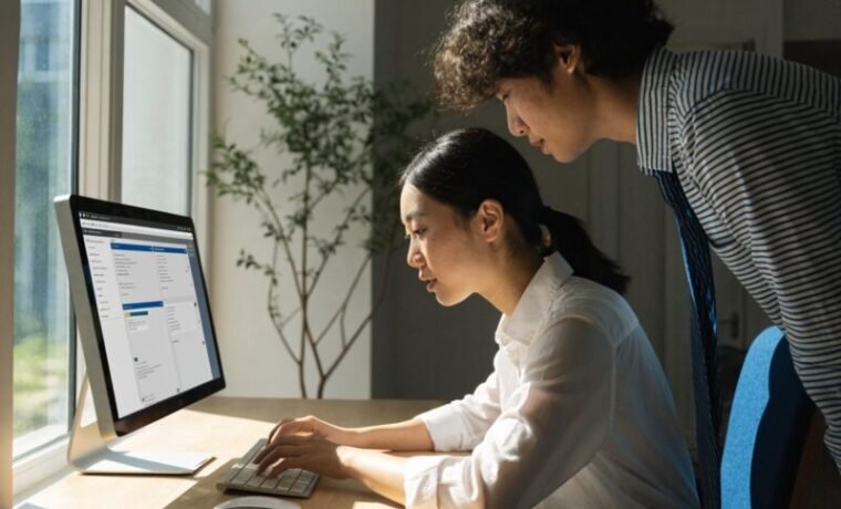 Treinamento e capacitação para painel administrativo de sites