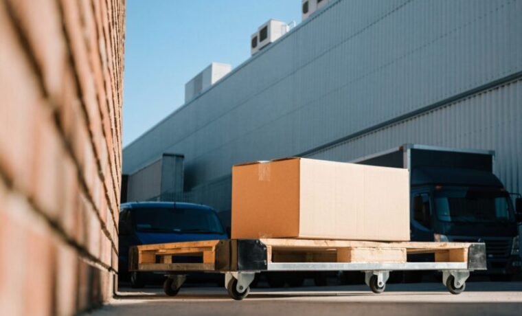 Soluções logísticas do mftexpress.com.br para entregas rápidas e eficientes no e-commerce